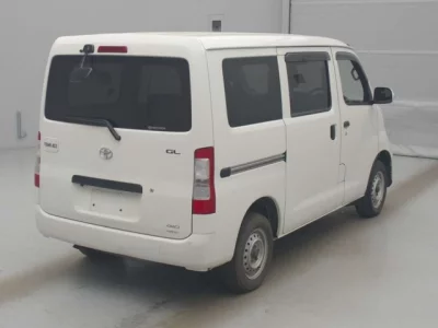 Toyota TOWN ACE VAN  с аукциона в Японии