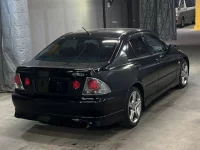 Toyota ALTEZZA лот № 577 оценка 3.5  с аукциона в Японии 4