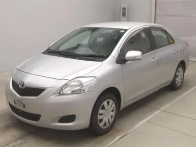 Toyota BELTA