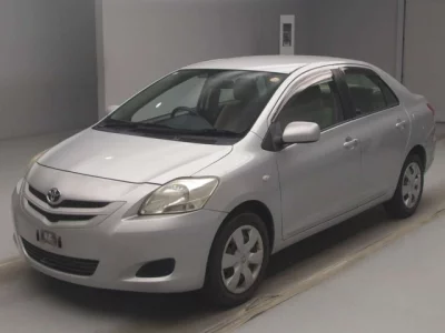 Toyota BELTA