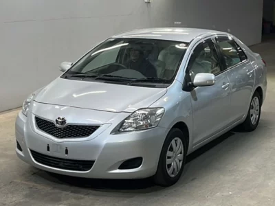 Toyota BELTA