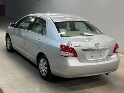 Toyota BELTA