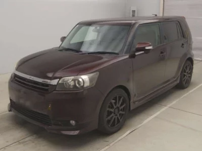 Toyota Corolla Rumion