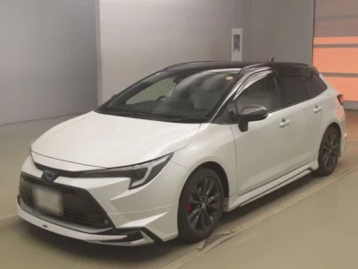 Toyota COROLLA TOURING  с аукциона в Японии
