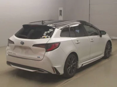 Toyota COROLLA TOURING  с аукциона в Японии