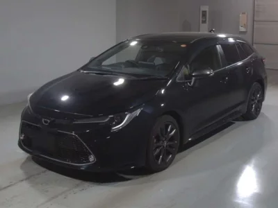 Toyota COROLLA TOURING  с аукциона в Японии