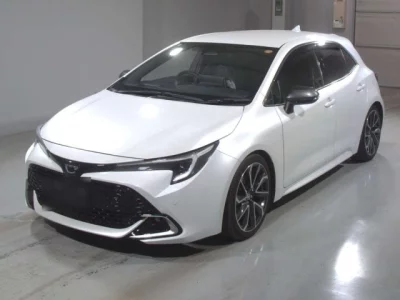 Toyota Corolla Hatchback
