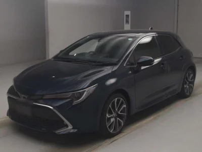 Toyota Corolla Hatchback