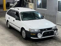 Toyota COROLLA TOURING WAGON лот № 500 оценка R  с аукциона в Японии 3