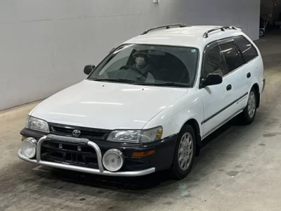 Toyota COROLLA TOURING WAGON