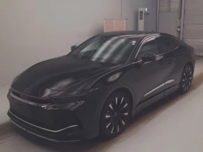 Toyota CROWN CROSSOVER