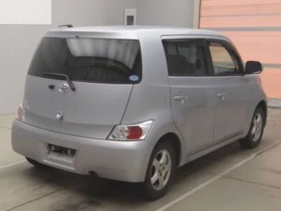 Toyota BB