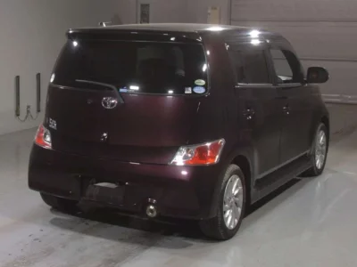 Toyota BB