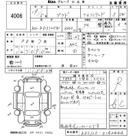 Toyota LAND CRUISER PRADO лот № 4006 оценка R  с аукциона в Японии 5