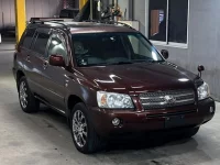 Toyota KLUGER лот № 683 оценка R  с аукциона в Японии 3