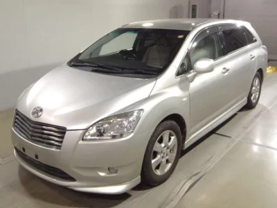 Toyota MARK X ZIO