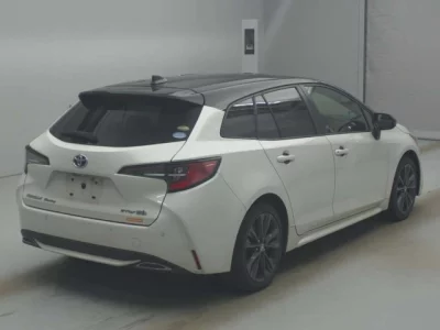 Toyota Corolla Touring Sports