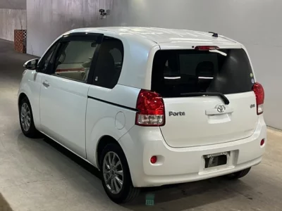 Toyota PORTE
