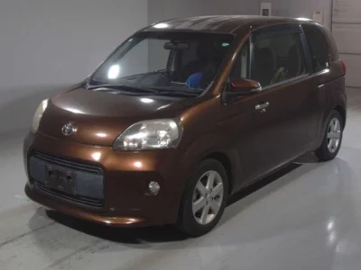 Toyota PORTE