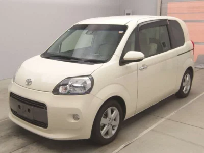 Toyota PORTE