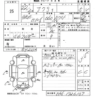 Honda ACTY VAN лот № 25 оценка 3.5  с аукциона в Японии 5