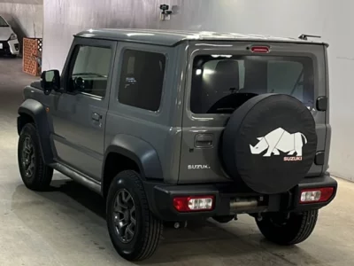 Suzuki Jimny Sierra