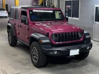 Chrysler JEEP WRANGLER лот № 7003 оценка 5  с аукциона в Японии 3