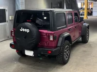 Chrysler JEEP WRANGLER лот № 7003 оценка 5  с аукциона в Японии 4