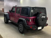 Chrysler JEEP WRANGLER лот № 7003 оценка 5  с аукциона в Японии 1