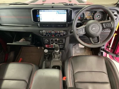 Chrysler JEEP WRANGLER