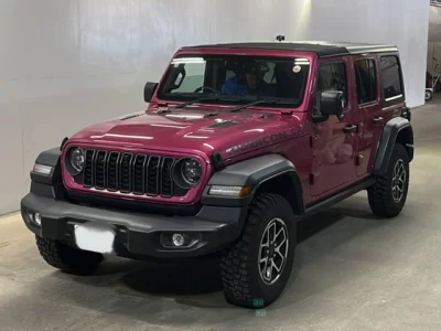 Chrysler JEEP WRANGLER