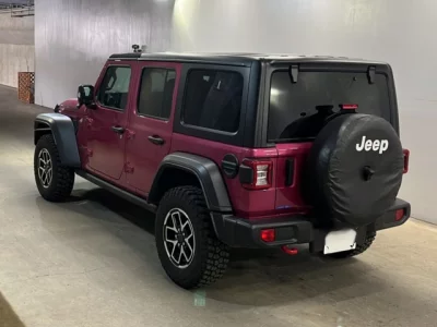 Chrysler JEEP WRANGLER