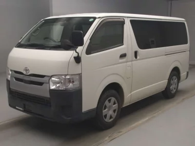 Toyota REGIUS ACE VAN