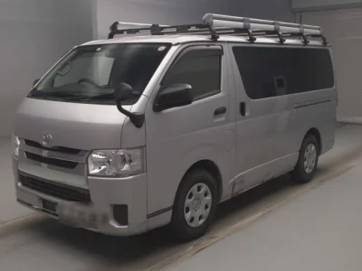 Toyota REGIUS ACE VAN