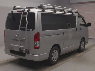 Toyota REGIUS ACE VAN