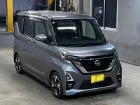 Nissan ROOX лот № 3005 оценка 3.5  с аукциона в Японии 3