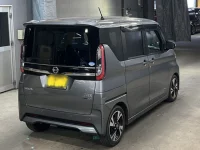 Nissan ROOX лот № 3005 оценка 3.5  с аукциона в Японии 4