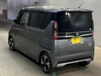 Nissan ROOX лот № 3005 оценка 3.5  с аукциона в Японии 1