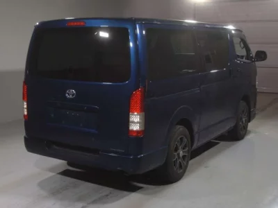 Toyota REGIUS ACE VAN