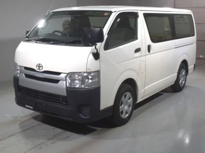 Toyota REGIUS ACE VAN