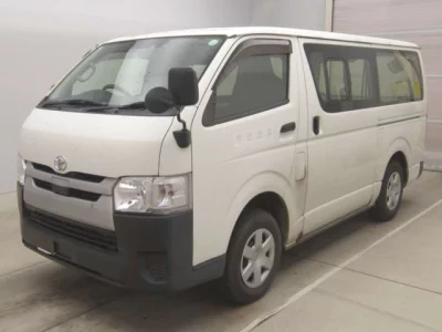 Toyota REGIUS ACE VAN