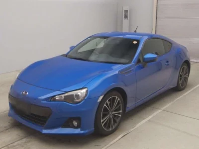 Subaru BRZ