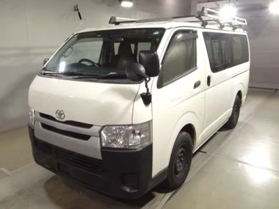 Toyota REGIUS ACE VAN