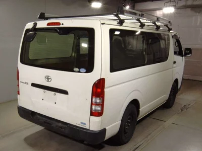 Toyota REGIUS ACE VAN