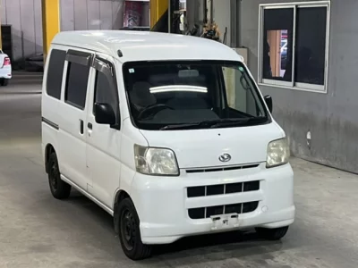 Daihatsu HIJET VAN  с аукциона в Японии
