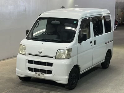 Daihatsu HIJET VAN  с аукциона в Японии