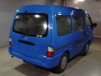 Mazda BONGO VAN лот № 62029 оценка 3.5  с аукциона в Японии 1