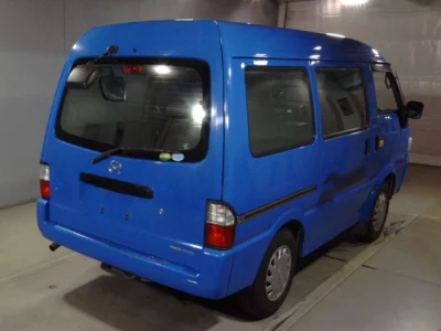 Mazda BONGO VAN  с аукциона в Японии