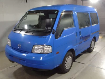 Mazda BONGO VAN  с аукциона в Японии