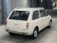 Nissan PAO лот № 78 оценка R  с аукциона в Японии 4